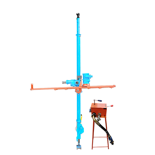 氣動(dòng)多幫位錨桿專用鉆機(jī)